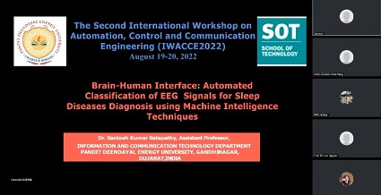 Brain-Human Interface: Automated Classification of EEG Signals for Sleep Diseases Diagnosis using Machine Intelligence Techniques